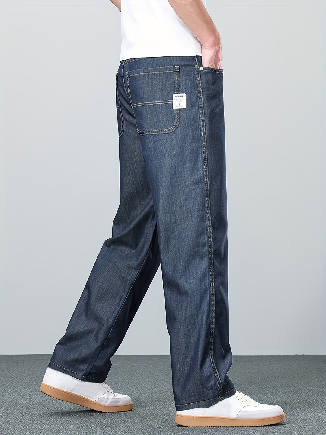 Jonas | Gerade geschnittene Herren-Jeans