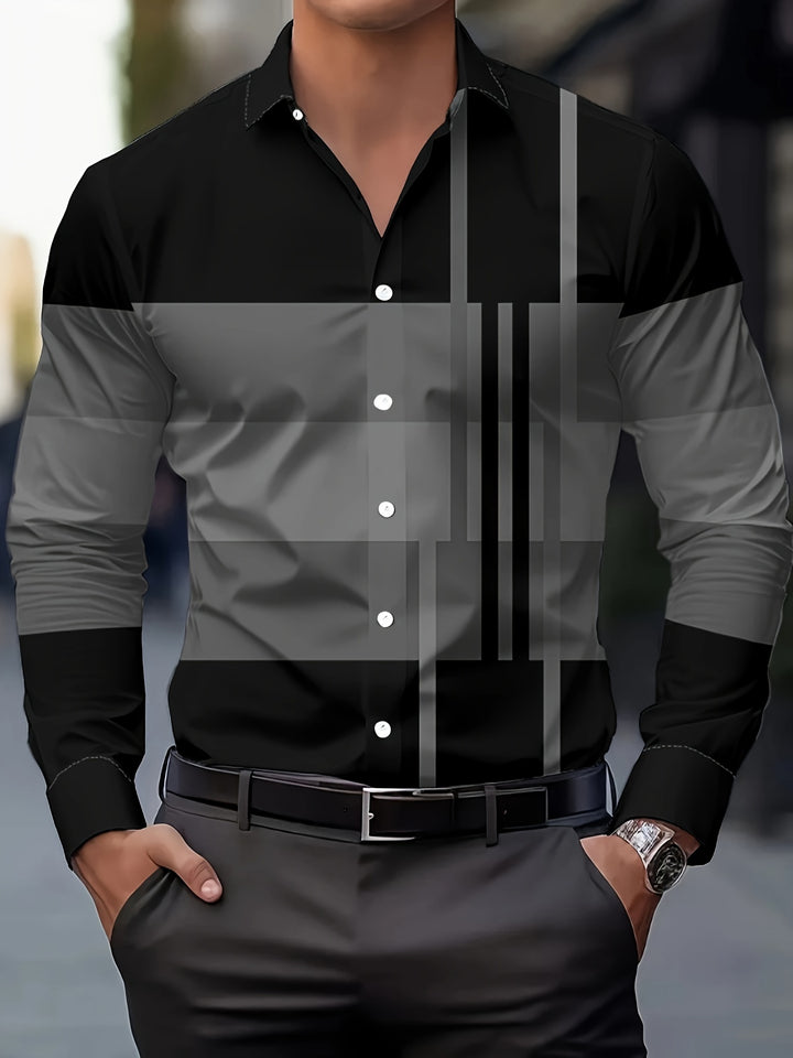 Sigmar | Elegantes Karo-Hemd