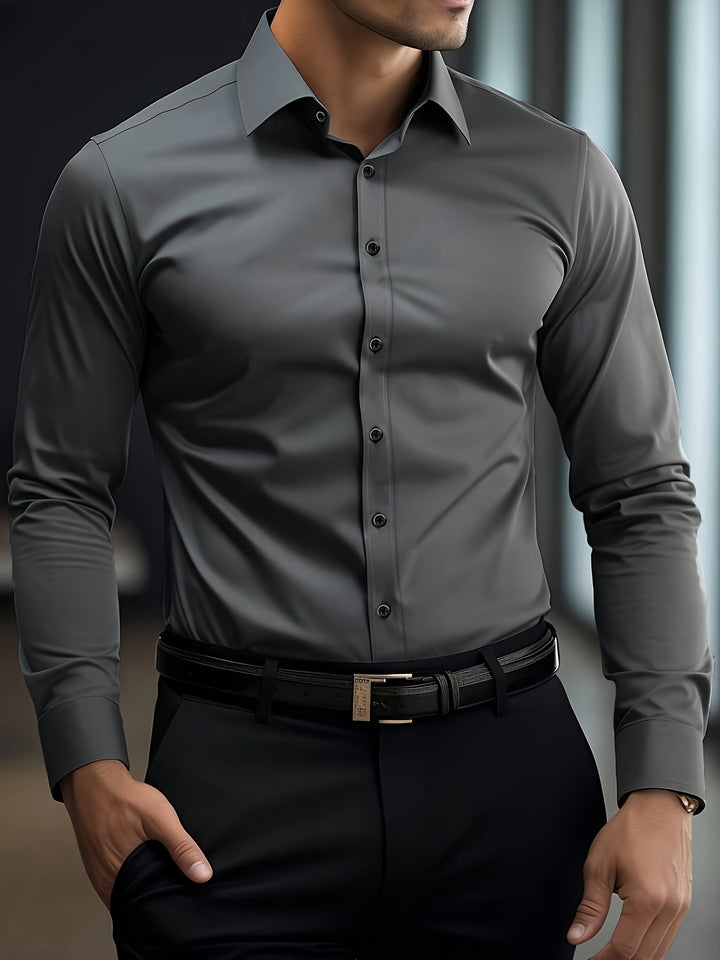 Klaus | Elegantes Business-Hemd
