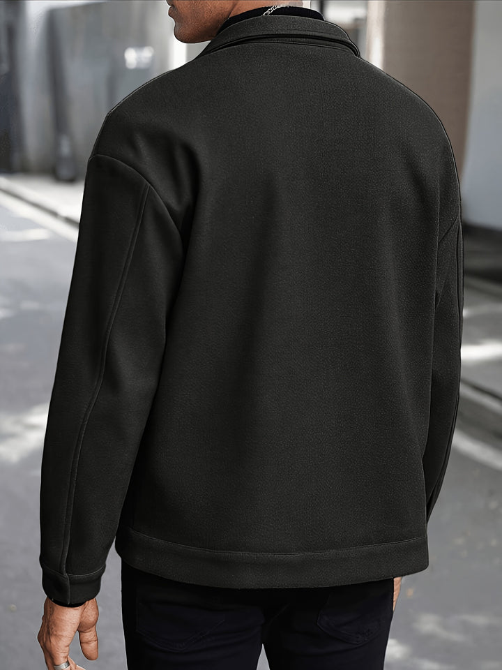 Gunnar | Klassische Freizeitjacke