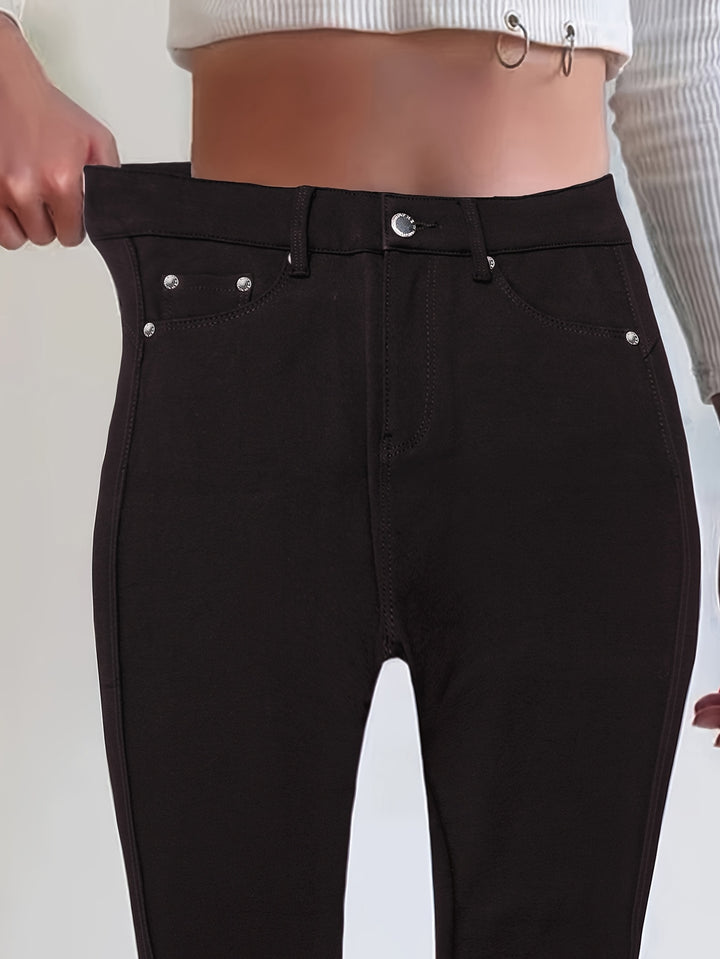Diana | Figurbetonte High-Waist-Jeans