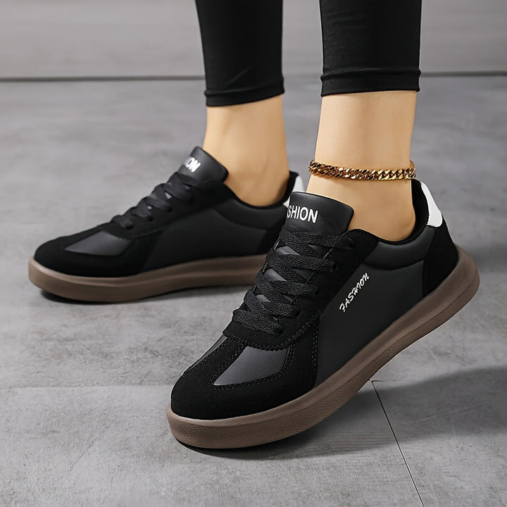 Rebekka | Sportlich-eleganter Freizeit-Sneaker