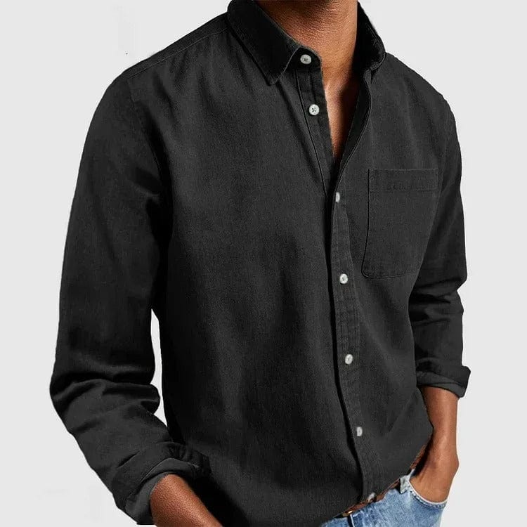Friedrich | Zeitloses Casual-Hemd