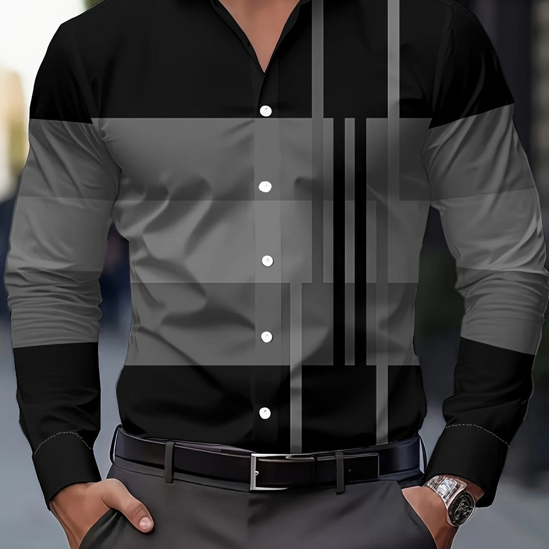 Sigmar | Elegantes Karo-Hemd