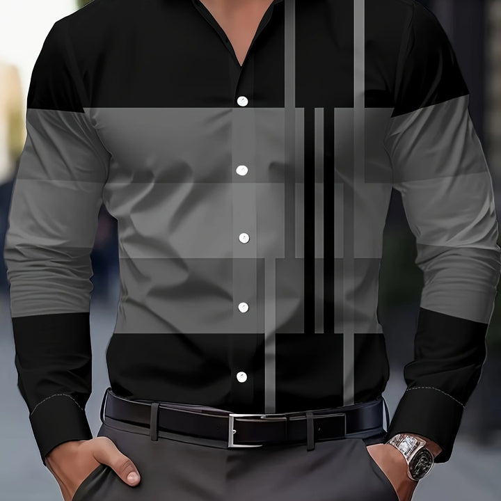 Sigmar | Elegantes Karo-Hemd
