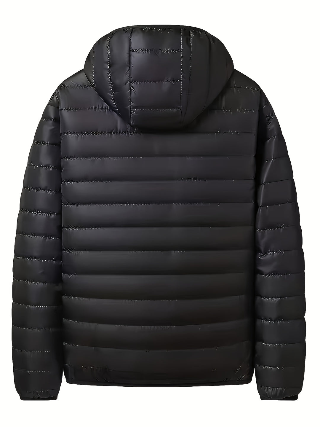 Gerrit | Wärmende Steppjacke mit Kapuze