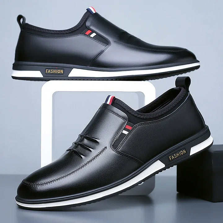 Erhard | Eleganter Leichtgewicht-Slipper