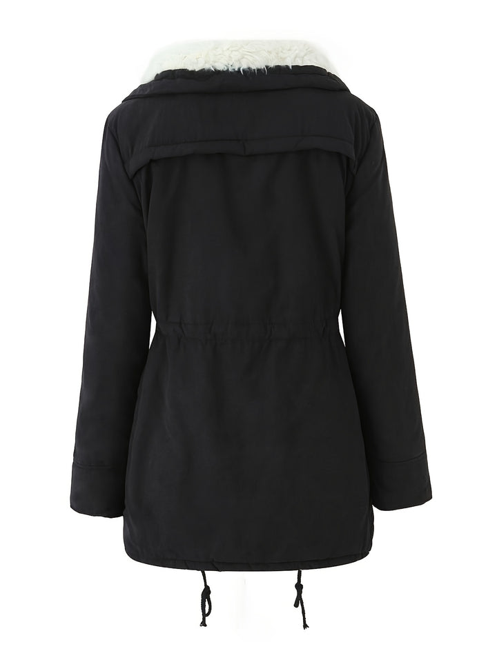 Grit | Wärmender Winter-Parka