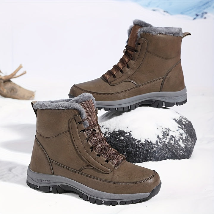 Heiner | Gefütterte Winterstiefel