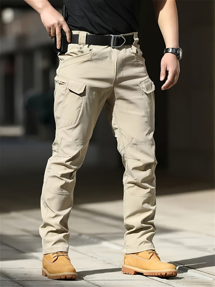 Ralf | Robuste Outdoor-Hose mit vielen Taschen