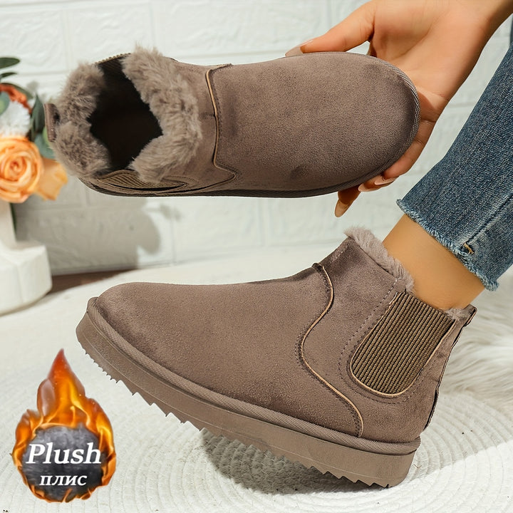 Magda | Warm gefütterte Winter-Boots