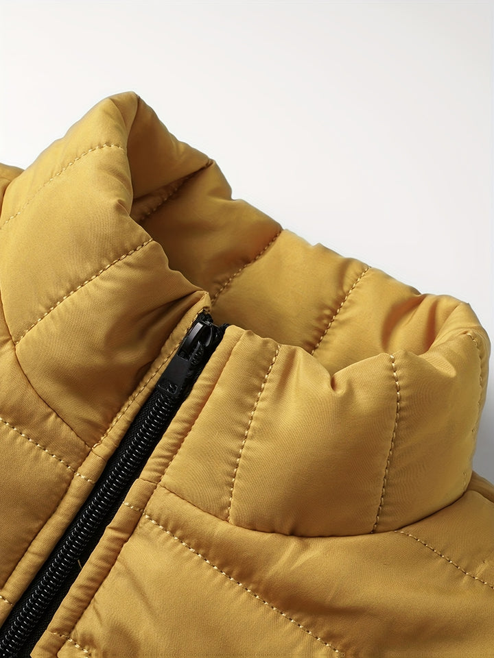 Jens | Leichte Steppjacke