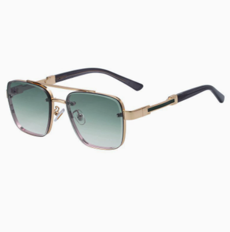 Maximilian | Eckige Sommer-Sonnenbrille