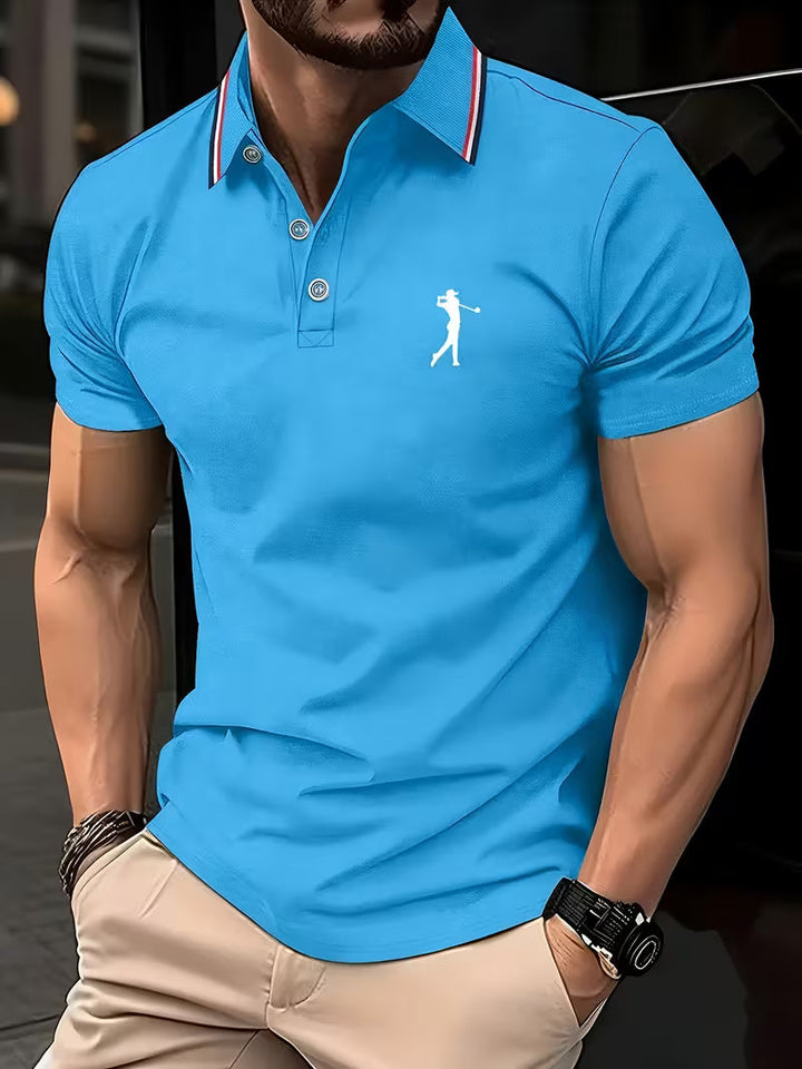 Hartmut | Sportlich-Elegantes Poloshirt