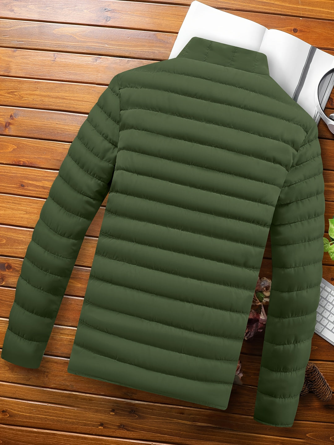 Jens | Leichte Steppjacke
