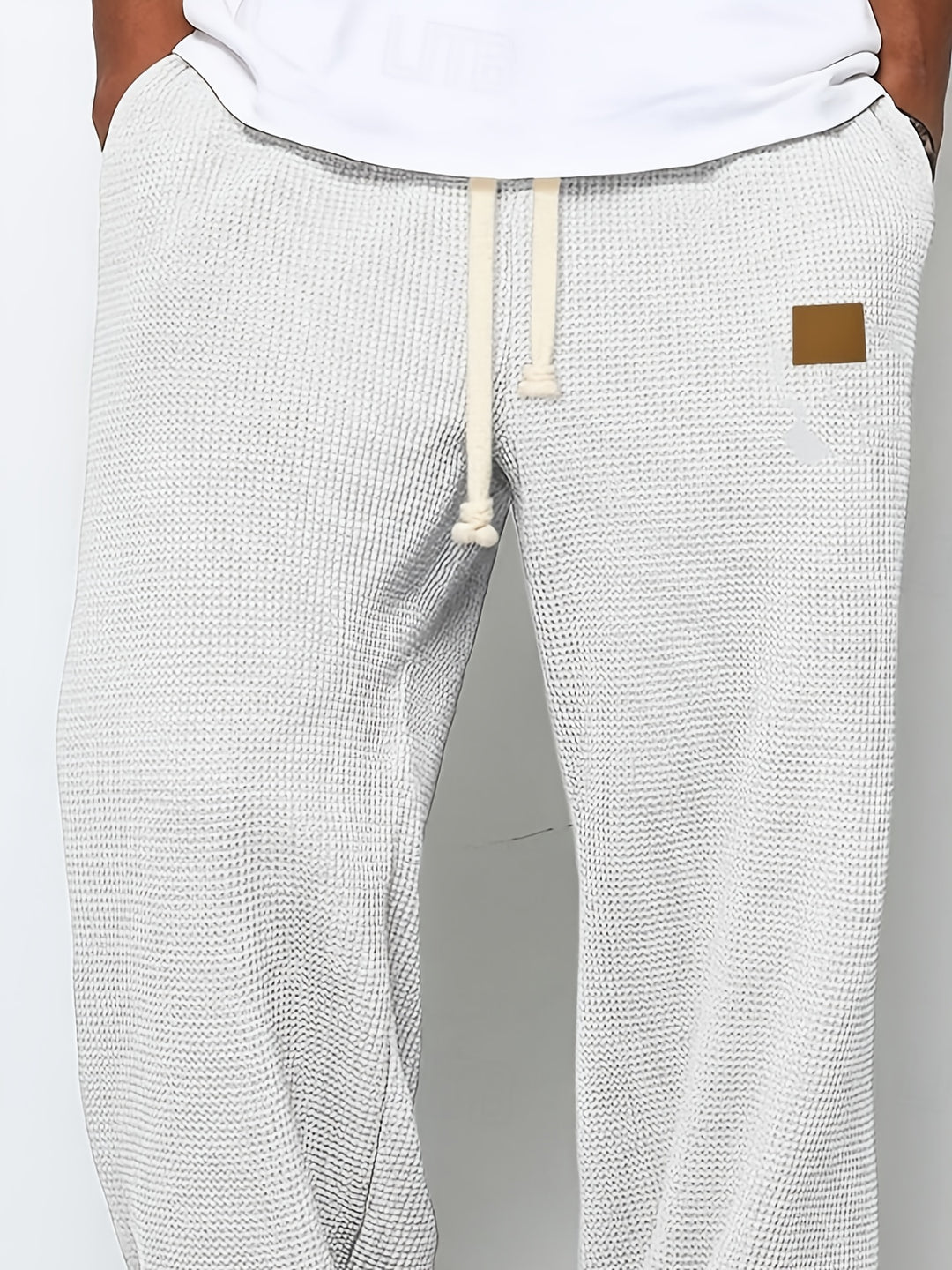 Detmar | Lässige Wohlfühl-Hose mit Struktur