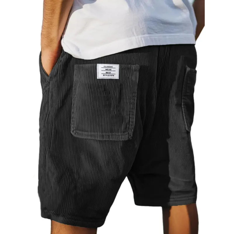 Kilian | Strukturierte Sommer-Shorts