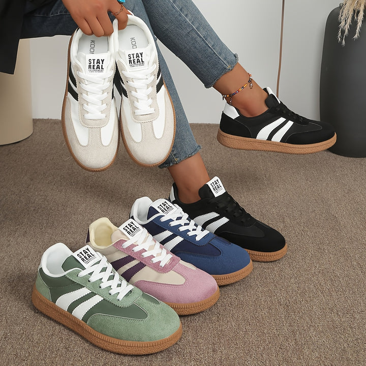 Erna | Sportlich-eleganter Freizeit-Sneaker