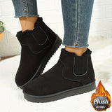 Magda | Warm gefütterte Winter-Boots