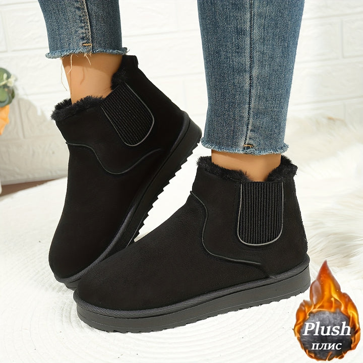 Magda | Warm gefütterte Winter-Boots