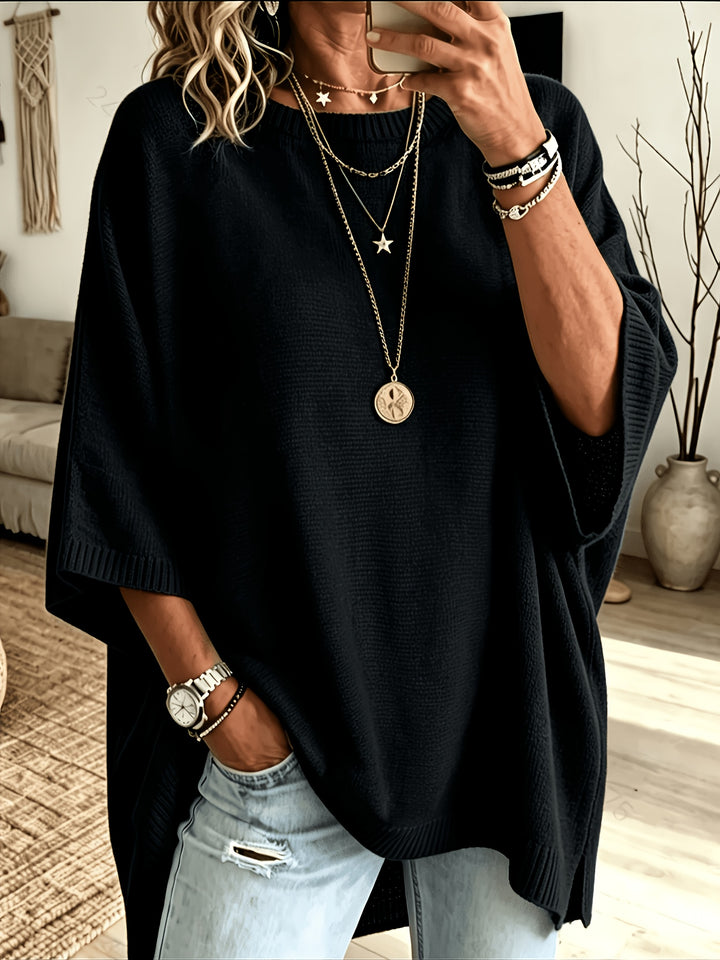 Christiane | Lockerer Oversize-Pullover
