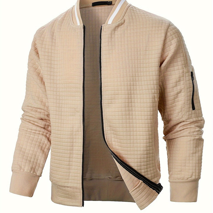 Arno | Sportlich-elegante Blouson-Jacke