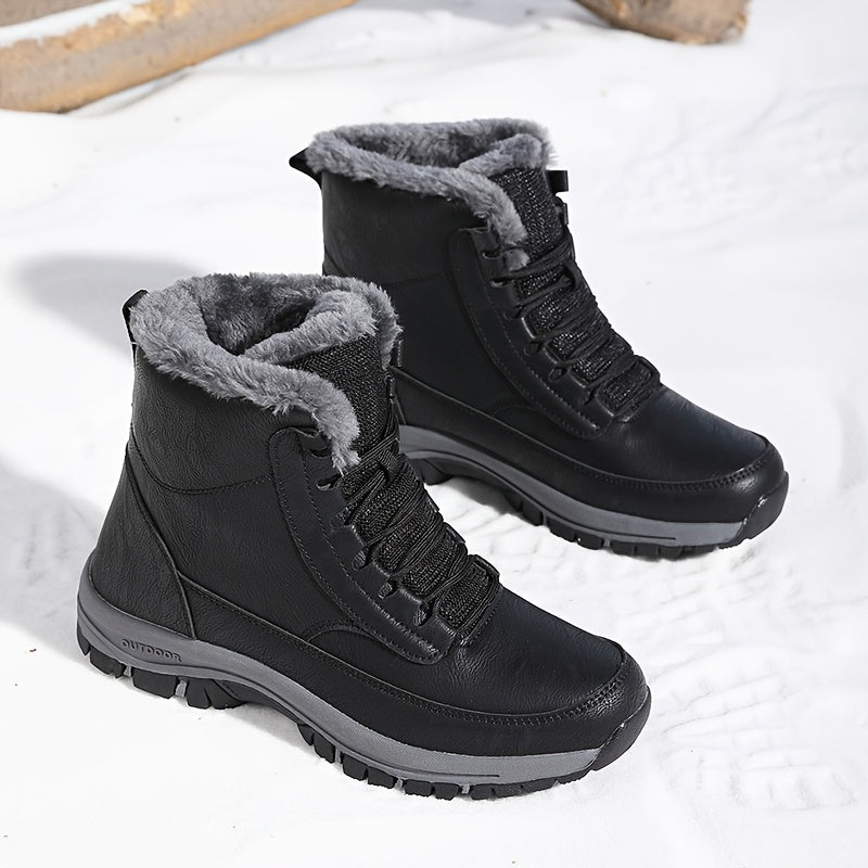 Heiner | Gefütterte Winterstiefel