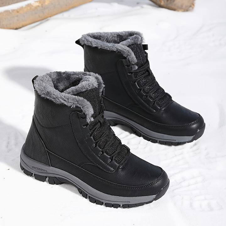 Heiner | Gefütterte Winterstiefel