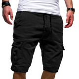 Malte | Legere Cargo-Shorts