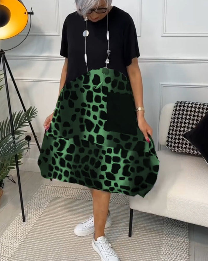Beate | Locker fallendes Kleid