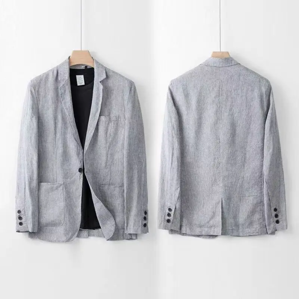 Henning | Eleganter Sommer-Anzug