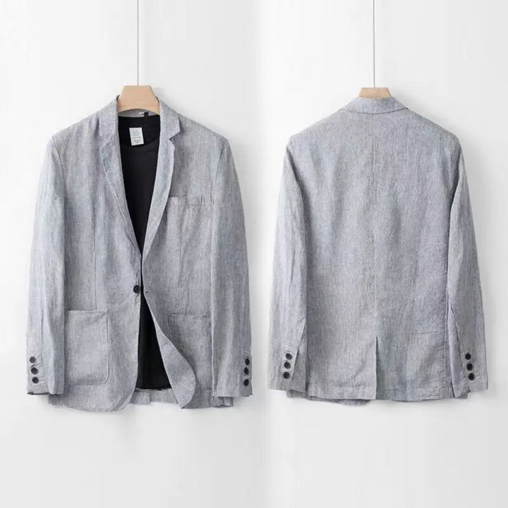 Henning | Eleganter Sommer-Anzug