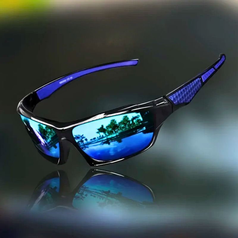 Reinhard | Polarisierte Sport-Sonnenbrille
