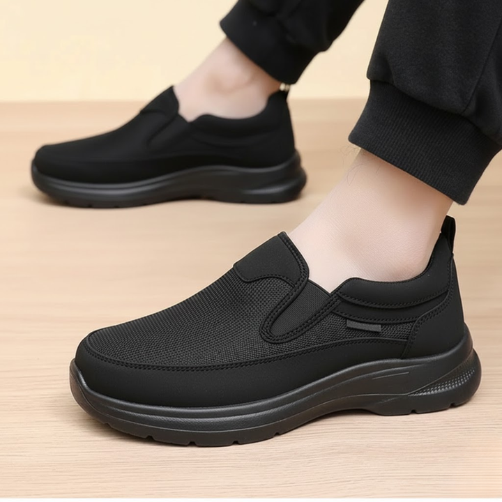 Lothar | Bequeme Komfort-Slipper