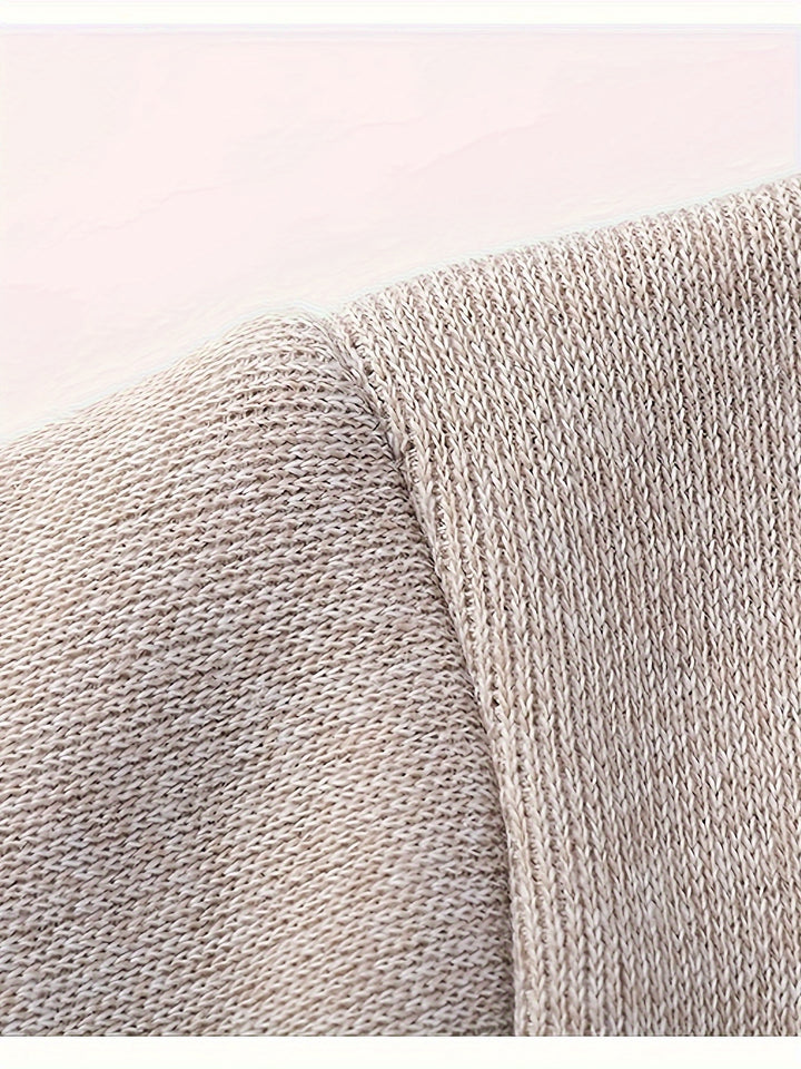 Ludger | Wärmender Rollkragen-Pullover