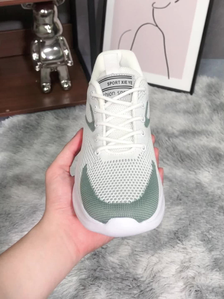 Doreen | Leichte Sneaker im Alltagsschnitt