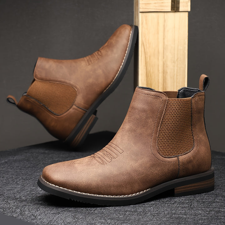 Falk | Klassische Chelsea-Stiefel
