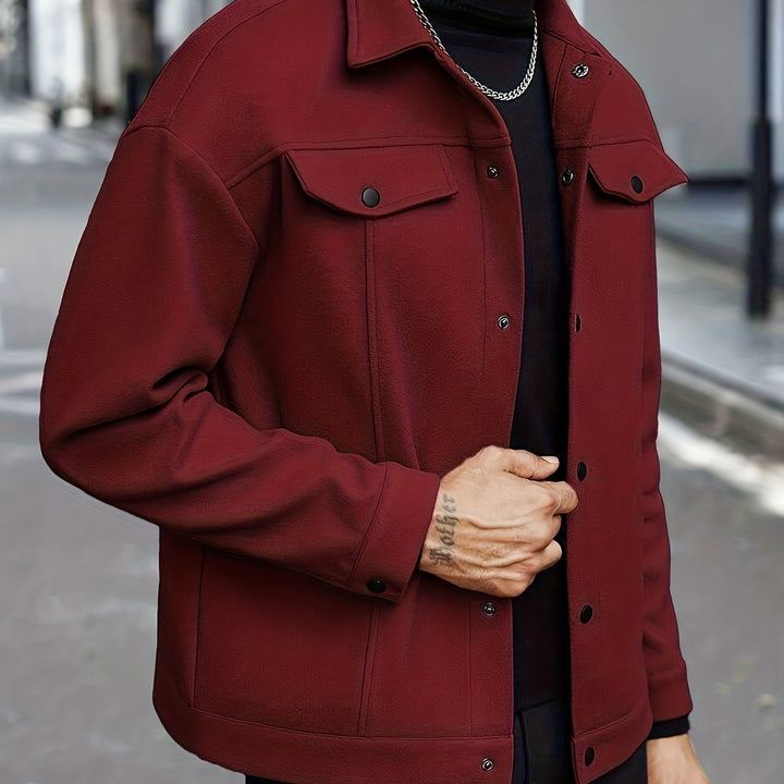 Sebastian | Legere Übergangsjacke