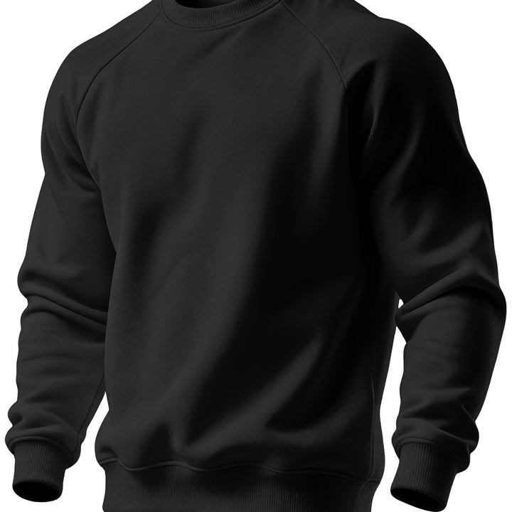 Fabian | Sportlich-legeres Sweatshirt mit Raglanärmeln