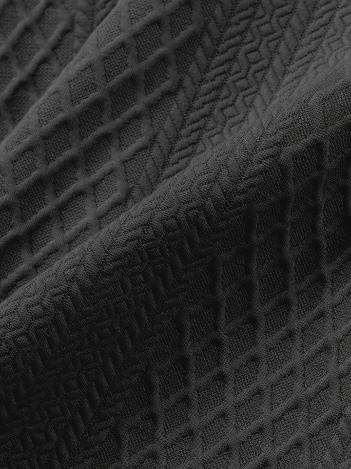 Heinrich | Strukturiertes Business-Poloshirt