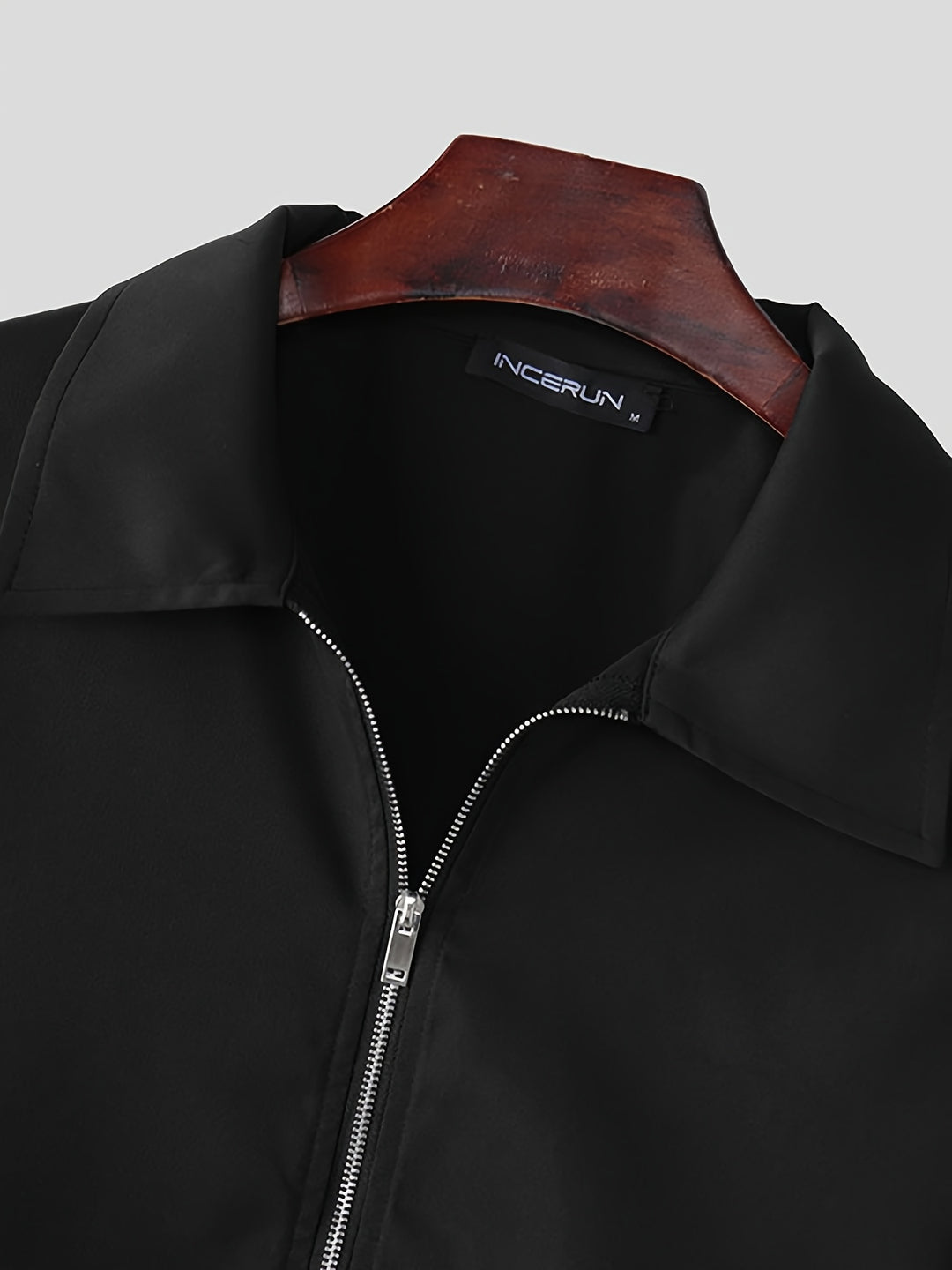 Ansgar | Kurze Zip-Jacke