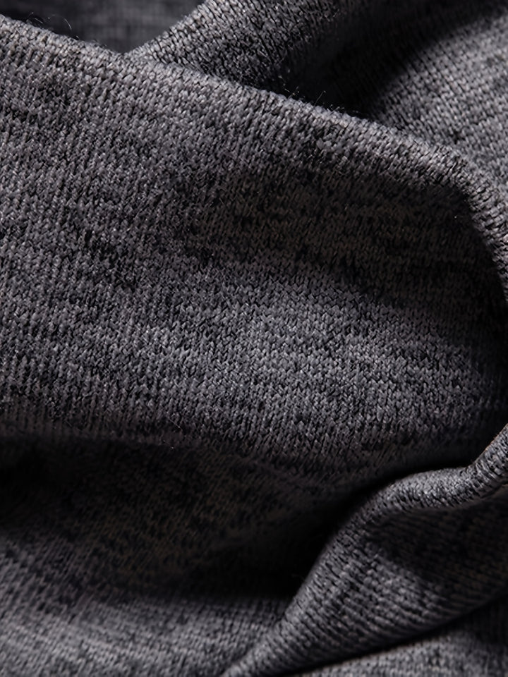 Magnus | Lässiger Pullover mit Schalkragen