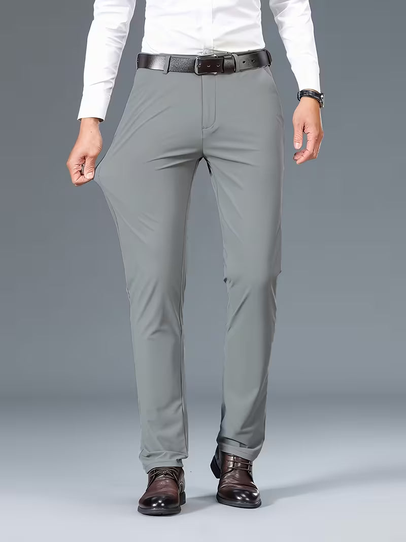 Anselm | Elegante Stretch-Hose für jeden Tag
