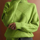 Beatrice | Kuscheliger Rollkragenpullover