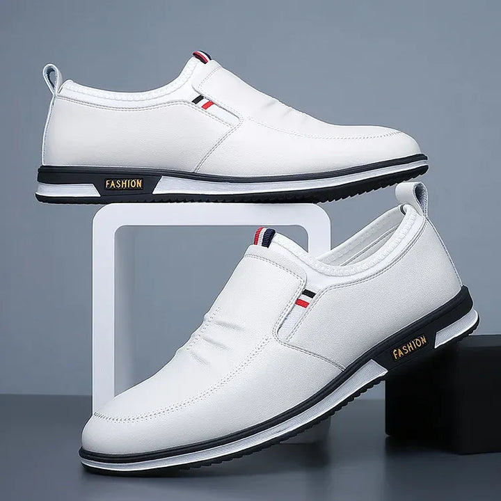 Erhard | Eleganter Leichtgewicht-Slipper