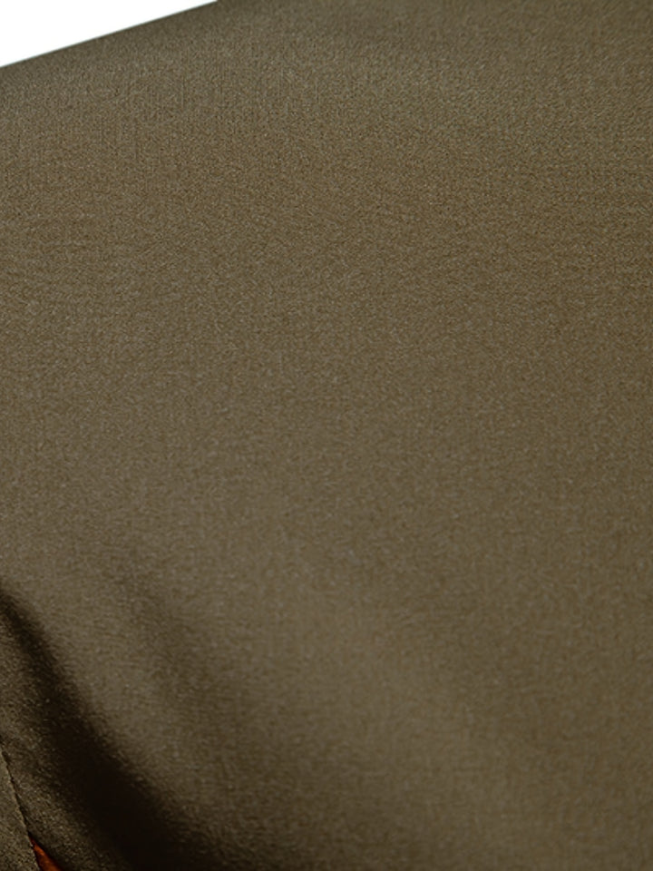 Karl | Elegantes Langarmhemd mit Kontrastdetails