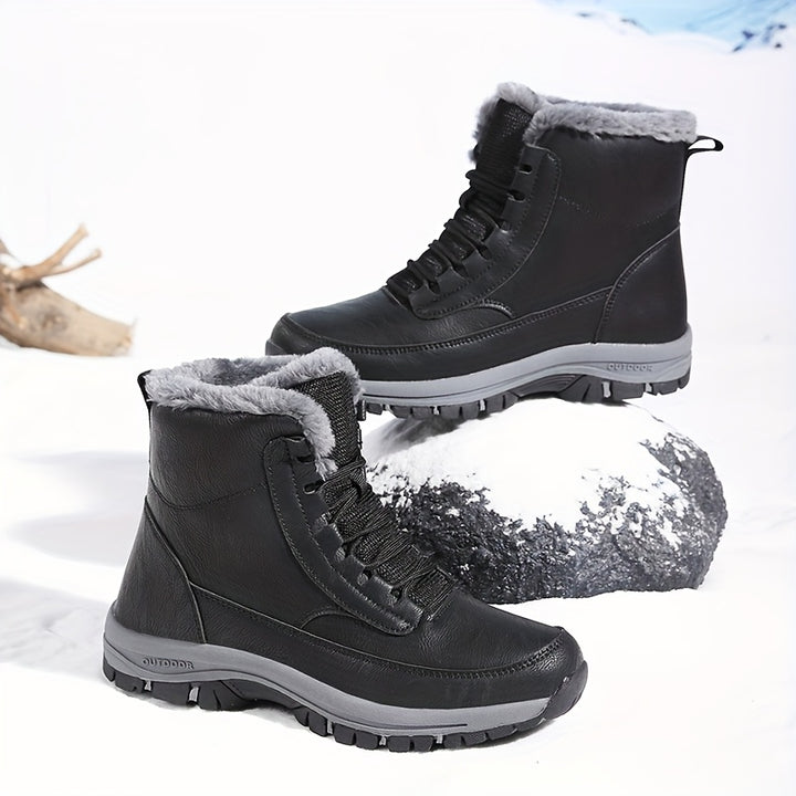 Heiner | Gefütterte Winterstiefel
