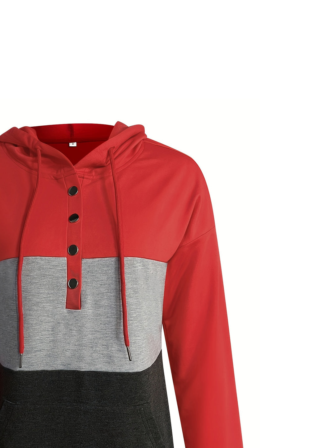 Ellen | Sportlich-Eleganter Kapuzenpullover