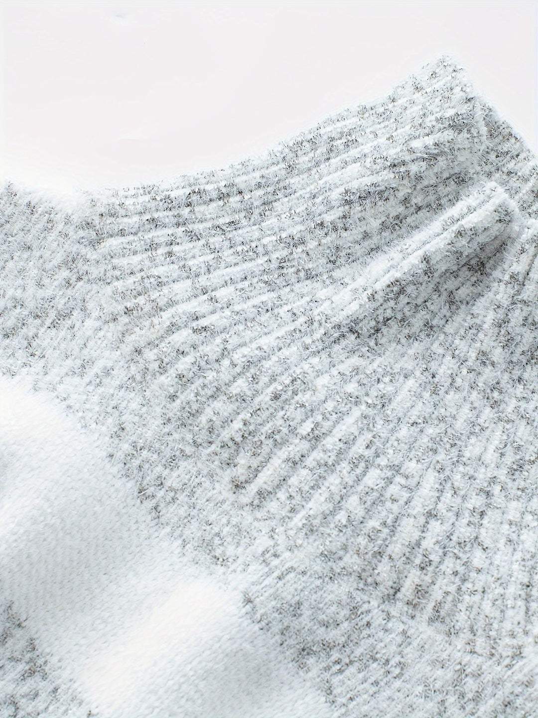 Freya | Kuscheliger Rollkragenpullover