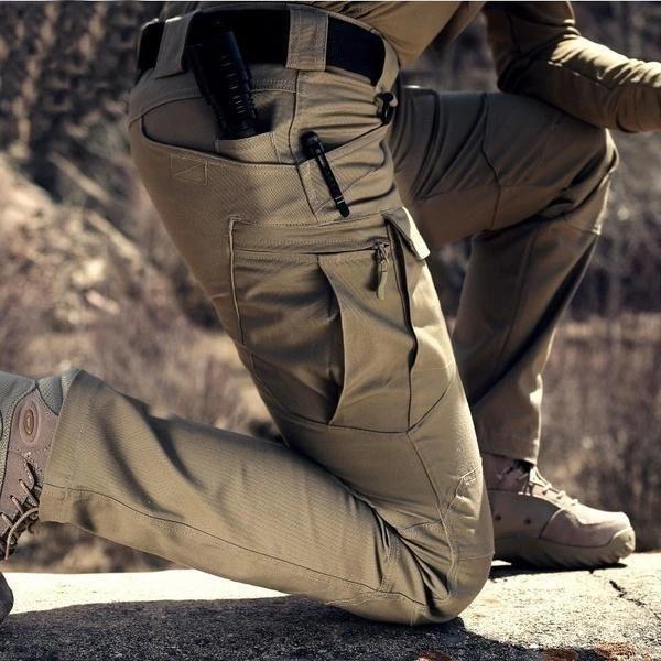 Gerhard | Robuste Outdoor-Cargohose